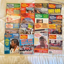 Auto racing digest for sale  Lebanon