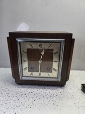 Art deco mantel for sale  KENILWORTH