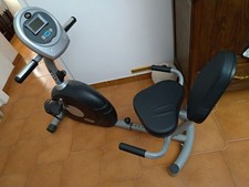 Fitness cyclette recumbent usato  Torre Canavese