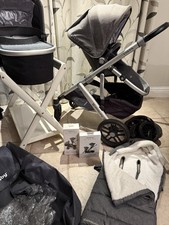 Uppababy vista bundle for sale  STOKE-ON-TRENT