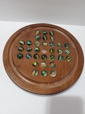 Vintage marble solitaire for sale  Bloomington