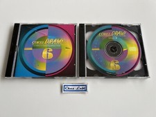 CorelDRAW / Corel Draw 6 (Draw, Photo-Paint, Dream 3D, Motion 3D, Presents) - PC, usado comprar usado  Enviando para Brazil