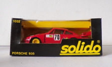 Solido 1032 porsche for sale  KETTERING