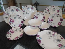 Dinner plates side for sale  WAKEFIELD