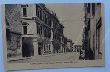 Ci596 cartolina campobasso usato  Tramonti