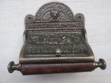 Cast iron rustic for sale  BRADFORD