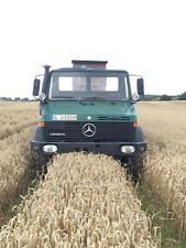 Mercedes unimog 1300 gebraucht kaufen  Goldberg, Meckl