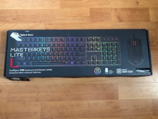 Cooler master masterkeys for sale  CRAWLEY