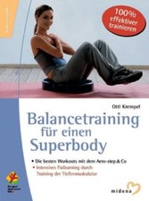 Balancetraining einen superbod gebraucht kaufen  Diez