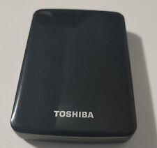 Usado, Disco rígido externo Toshiba preto 1TB/caixa aberta/nunca usado comprar usado  Enviando para Brazil