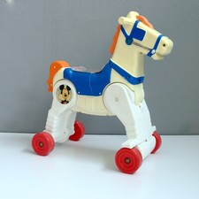 Cavallo gioco per usato  Vilminore di Scalve