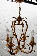 Vintage florentiner kronleucht gebraucht kaufen  Lichtenfels