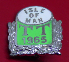 Iom small pin for sale  HOVE