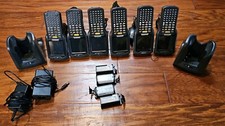 (6) Motorola MC3090, MC3090G, MC3090BT, com bases e baterias comprar usado  Enviando para Brazil