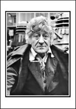 Jon pertwee autographed for sale  WHITLEY BAY