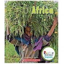 Usado, Africa (Rookie Read-About Geography: Continents) by Hirsch, Rebecca comprar usado  Enviando para Brazil