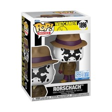 Funko pop rorschach for sale  SOUTHEND-ON-SEA