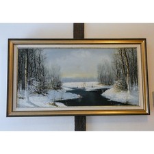 Original oil painting for sale  THETFORD