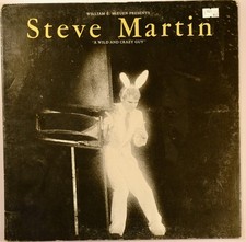 Steve martin wild for sale  Washington