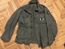 Army m65 feldjacke gebraucht kaufen  Hamburg