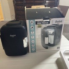 Mini geladeira COOLULI - refrigerador e aquecedor elétrico e USB clássico 4L comprar usado  Enviando para Brazil