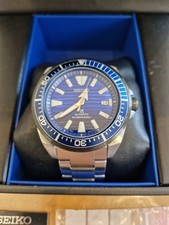 Seiko prospex blaues gebraucht kaufen  Bottrop