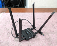 Adaptador USB O774 TRENDnet TEW-809UB/A AC1900 alta potência banda dupla sem fio Wi-Fi, usado comprar usado  Enviando para Brazil
