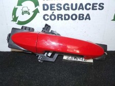 8A61A224A36AG HINTERER RECHTER ÄUSSERER GRIFF / 281892 FÜR FORD FIESTA CB1 1.2, usado comprar usado  Enviando para Brazil