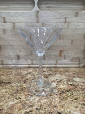 Set six crystal for sale  Sherman