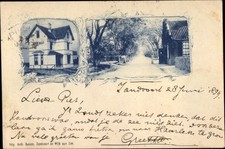 Zandvoort nordholland niederla gebraucht kaufen  Berlin