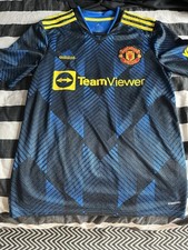 Manchester united 3rd for sale  FOLKESTONE