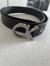 Calvin klein gürtel gebraucht kaufen  Hagen