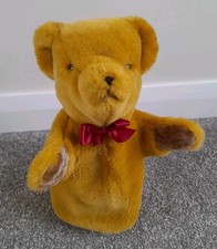 Merrythought teddy bear for sale  BEDFORD