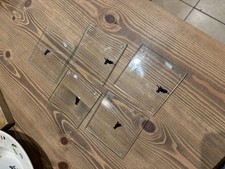 Glass labrador coasters for sale Glass labrador coasters for sale  DRIFFIELD