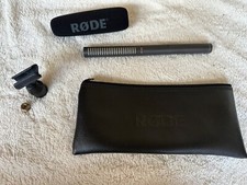 Rode ntg2 microphone for sale  BLACKBURN