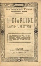 Giardino orto frutteto. usato  Italia
