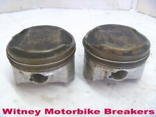 Kawasaki zephyr piston for sale  WITNEY