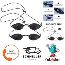 Hfmygs solarium brille gebraucht kaufen  Flensburg