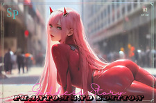 Fu Guang II (Phantom 2ª edição) Cartões Waifu Goddess Story A5 esgotados comprar usado  Enviando para Brazil