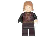 Figurine / Minifigure Lego Star Wars - Anakin Skywalker (sw0120) Set 7256, 7283 na sprzedaż  Wysyłka do Poland