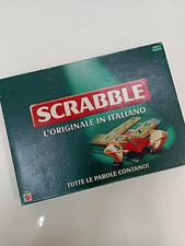 Scrabble originale italiano usato  Messina