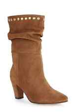 Kaleidoscope ante Canela con Tachuelas Mid-Boots GB 6 (F298) comprar usado  Enviando para Brazil