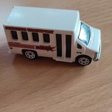 Mattel chevy transportbus gebraucht kaufen  Neustadt an der Weinstraße