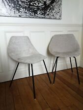 Rares paire chaises d'occasion  Levallois-Perret
