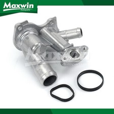 Carcaça de termostato líquido de arrefecimento compatível com Ford Escape Fiesta Transit Connect Fusion 1,6L comprar usado  Enviando para Brazil