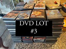 $1.50 DVD Movies Lot Sale (Pick Your Movie)  (Lot #3) Combined Shipping Discount comprar usado  Enviando para Brazil