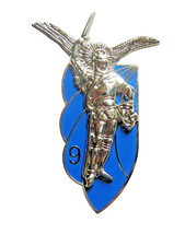 Chasseurs parachutistes rcp d'occasion  Saint-Mamert-du-Gard