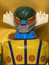 Jeeg robot latta usato  Seregno