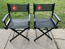chairs set 2 director for sale  Lake Orion