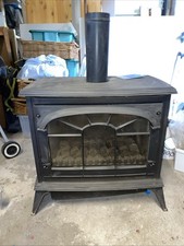Cast iron wood for sale  SHREWSBURY